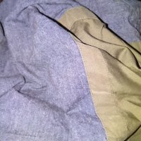 Ловно яке марково на Еспирит с много джобове и качулка размер М, снимка 15 - Екипировка - 38381441