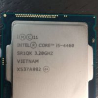 Процесор Intel Core i5-4460 3.4GHz, снимка 1 - Процесори - 42698433