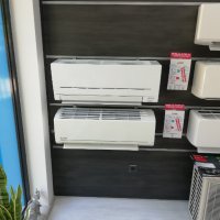 Климатик TOSHIBA RAS-13BKVG-E / RAS-13BAVG-E MIRAI, снимка 13 - Климатици - 23109893