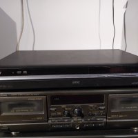  DVD recorder Sony RDR-HX650 HDD 160 GB, снимка 10 - Плейъри, домашно кино, прожектори - 29302353