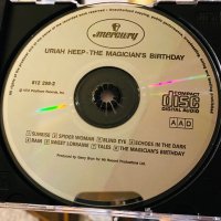 URIAH HEEP -cd, снимка 9 - CD дискове - 40001450