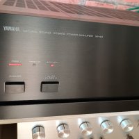 ⏯️Клип. Yamaha M-40 Class A / Class AB switched power amp, снимка 2 - Ресийвъри, усилватели, смесителни пултове - 42860677