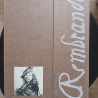 48 офорта на Рембранд в албум-папка