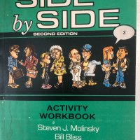 Side by Side. Activity Workbook. Part 3 , снимка 1 - Чуждоезиково обучение, речници - 34366554