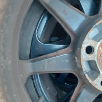 ГУМИ С ДЖАНТИ ЗА VW, снимка 2 - Гуми и джанти - 42525309