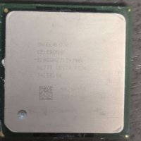 Процесор Intel Celeron 2.8 GHz   s.478, снимка 1 - Процесори - 42703852