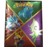 Комплект Карти Pokémon, За игра, Пластик, 10 Броя, снимка 2 - Игри и пъзели - 40080113