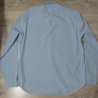 Burberry Brit оригинална мъжка риза L размер, снимка 7 - Ризи - 33985754