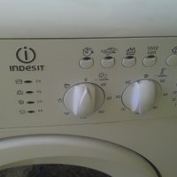 продавам комбинирана  пералня с сушилня индезит, снимка 2 - Перални - 34964552