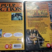 Pulp Fiction , снимка 2 - DVD филми - 37378192