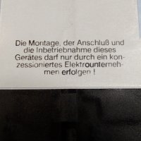 дефектнотокова защита SCHRACK 40-4-003 residual current circuit breaker 40A, 30mA, снимка 6 - Резервни части за машини - 37238865