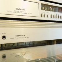 TECHNICS SE-A808  & ST-K808 & SH-R808, снимка 3 - Ресийвъри, усилватели, смесителни пултове - 30342538