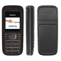 Панел Nokia 1200 - Nokia 1208 - Nokia RH-105, снимка 4 - Резервни части за телефони - 20068249