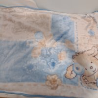 Одеало за бебета, снимка 1 - Спално бельо и завивки - 30707362