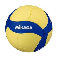 Волейболна топка MIKASA VS123W-SL , снимка 1 - Волейбол - 39537608