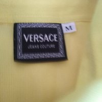Блуза VERSACE , снимка 2 - Тениски - 31681766