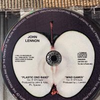 JOHN LENNON -CD, снимка 11 - CD дискове - 38868010