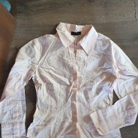 Vero moda дамска розова риза , снимка 1 - Ризи - 42139753