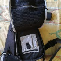 SENTIO - чанта за фотоапарат , снимка 5 - Чанти, стативи, аксесоари - 31584868