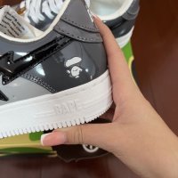 Bape Sta Обувки Унисекс 36 Номер A Bathing Ape, снимка 3 - Маратонки - 42871937