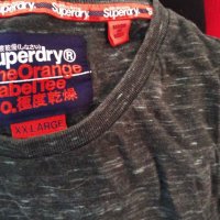 SuperDry -Маркова и Оргинална.2ХЛ.Нова, снимка 7 - Тениски - 44257211