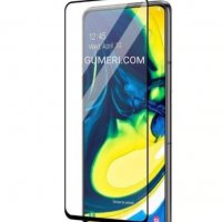 Samsung Galaxy A51 5D стъклен протектор за екран , снимка 1 - Фолия, протектори - 31570372
