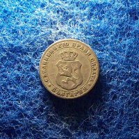 10 стотинки 1888-КУРИОЗ, снимка 3 - Нумизматика и бонистика - 35087516