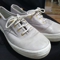 Маркови кецове Keds Kickstart Shimmer Sneaker, снимка 3 - Кецове - 31738971