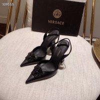 Versace 2022 (реплика) 99, снимка 12 - Сандали - 35304989