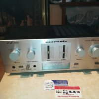 marantz usa-стерео усилвател 0412201546, снимка 3 - Ресийвъри, усилватели, смесителни пултове - 31014675