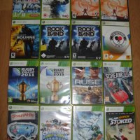 Игри за Xbox 360 Част 2 - 15лв за брой, снимка 6 - Xbox конзоли - 30745019