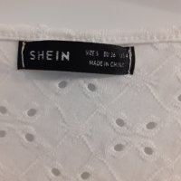 Дамска блуза на SHEIN , снимка 2 - Блузи с дълъг ръкав и пуловери - 44497233