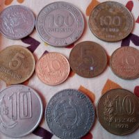 За колекционерите Български и чуждестранни монети изгодно, снимка 2 - Нумизматика и бонистика - 35298960