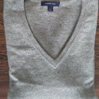 Lands'en 100%Cashmere , снимка 1 - Блузи с дълъг ръкав и пуловери - 44239937