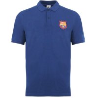 Мъжка поло тениска Nike FC Barcelona DH7850-492, снимка 1 - Тениски - 40494363