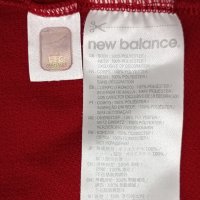New Balance Liverpool FC Home Jersey оригинална тениска ръст 147-158см, снимка 7 - Детски тениски и потници - 42070708