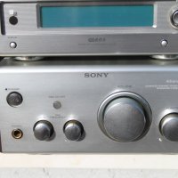 Музикална уредба ''Sony TA-SP 55/ ST-SP55/CDP-S555'', снимка 5 - Аудиосистеми - 44497168