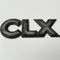 емблема FORD CLX , снимка 4 - Части - 37583006