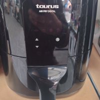 Air fryer Taurus, снимка 1 - Фритюрници - 42740128