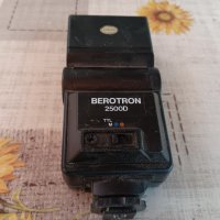 Berotron 2500D Светкавица, снимка 6 - Светкавици, студийно осветление - 42632853