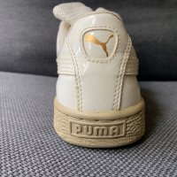 Puma basket 40,5, снимка 7 - Детски маратонки - 37753809