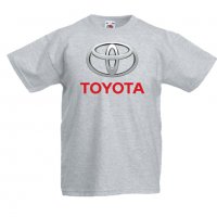 Детска тениска Toyota, снимка 4 - Детски Блузи и туники - 33793403