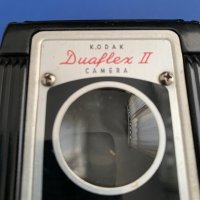 Vintage Kodak Duaflex II Camera With Kodet Lens C59, снимка 13 - Колекции - 40538419