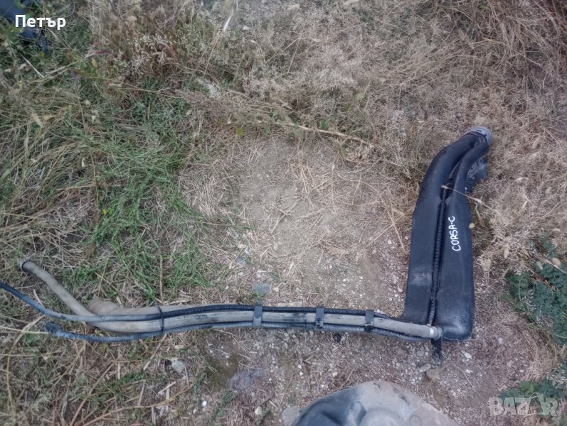 Гърловона резервоар Опел Корса ц, снимка 1