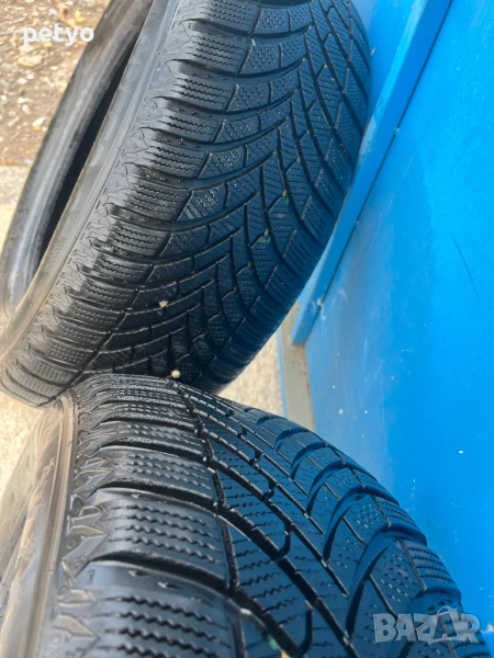215/55/16, снимка 1
