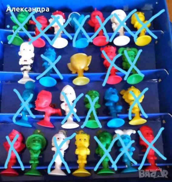 Продавам стикита , снимка 1