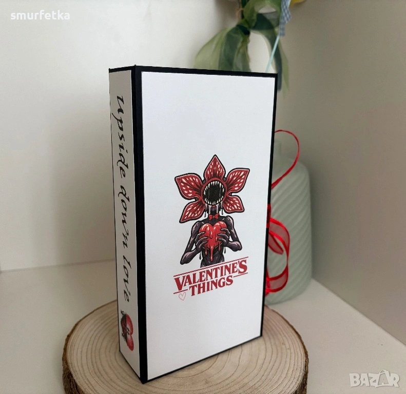 Кутия за шоколад, снимка 1