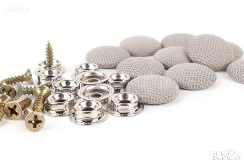 Клипсове (копчета) за виснал таван , снимка 1