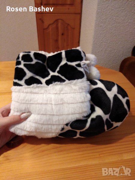 Топли домашни боти, снимка 1