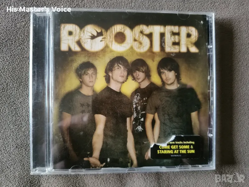 Rooster CD, снимка 1